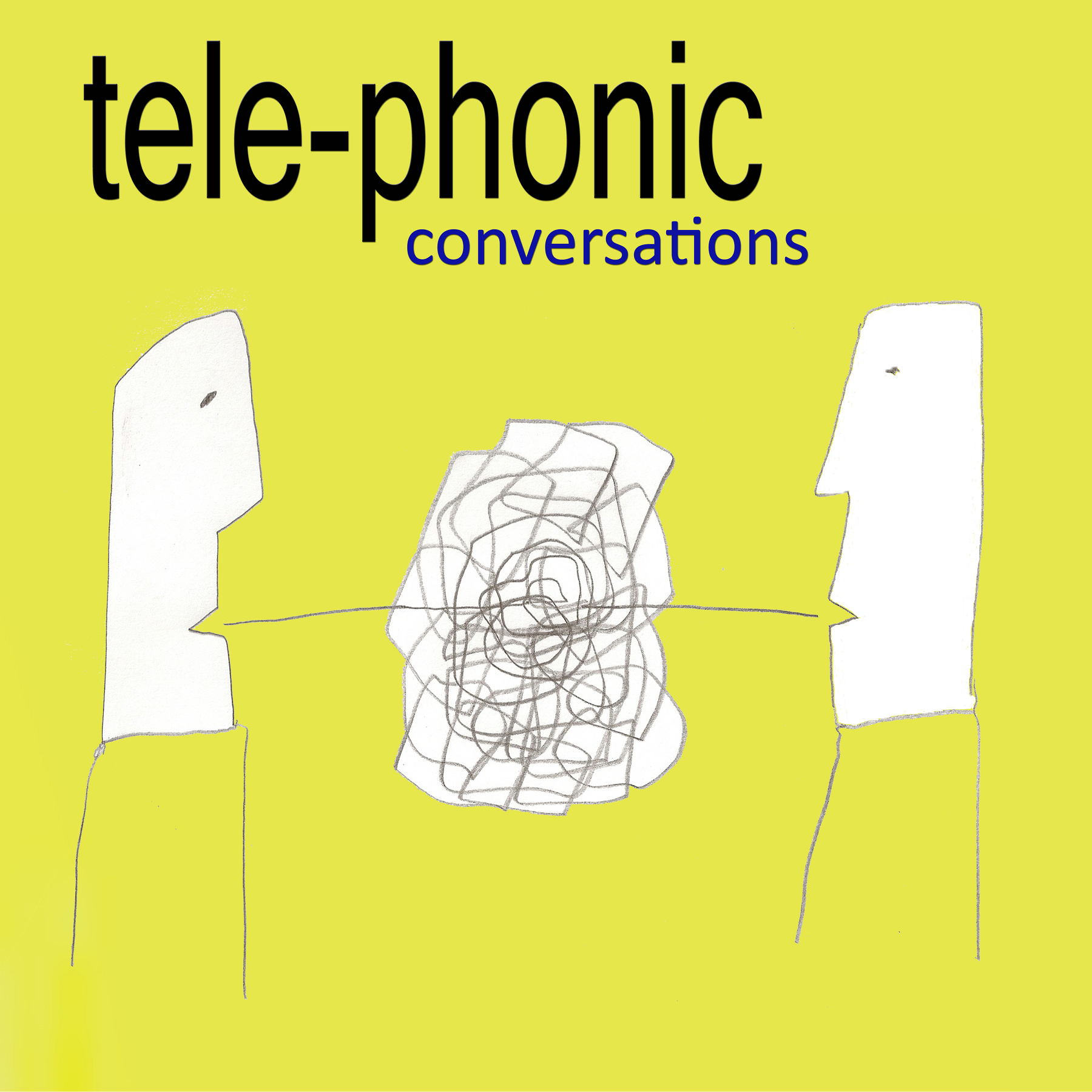 Tele- Phonic Conversations CD Cover