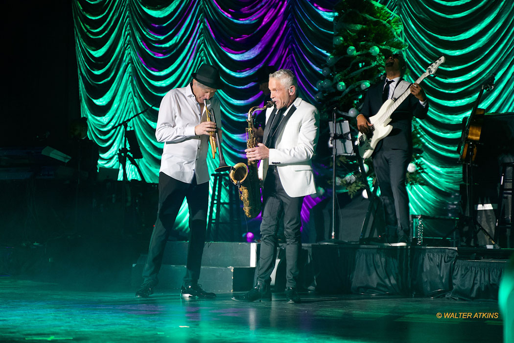 Dave Koz & Friends 25th Christmas Anniversary 2022