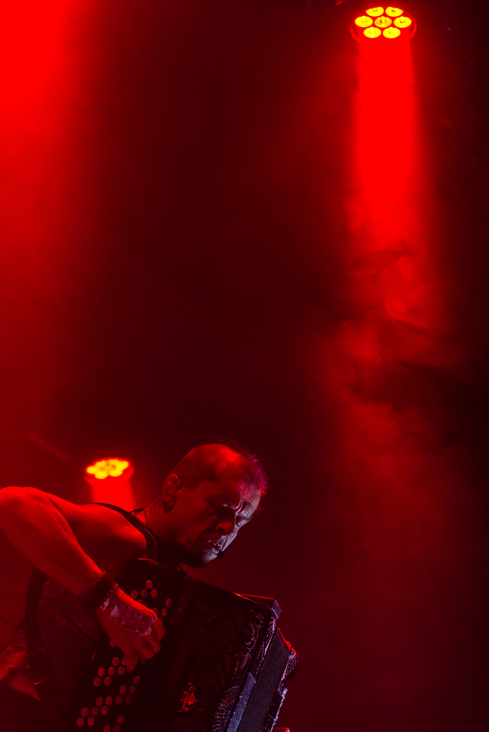 Kimmo Pohjonen @ Control Club, Bucharest 02.2019