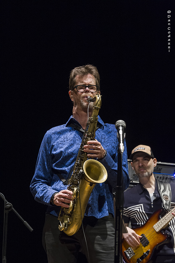 Donny McCaslin