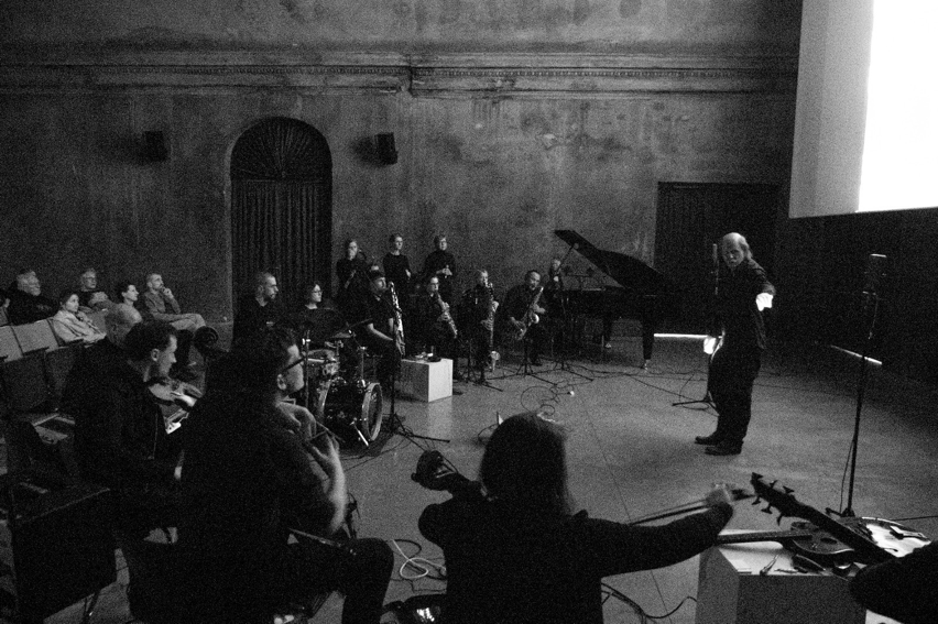 VIENNA IMPROVISERS ORCHESTRA — jazz photo by Michael Fischer | All About Jazz