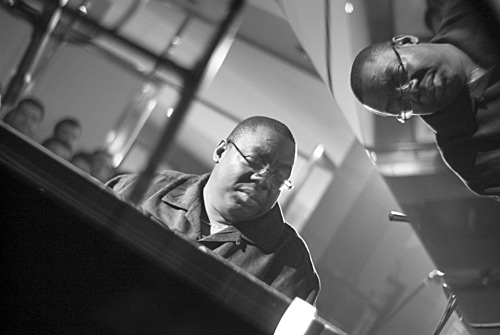 Cyrus Chesnut / Vitoria 2007