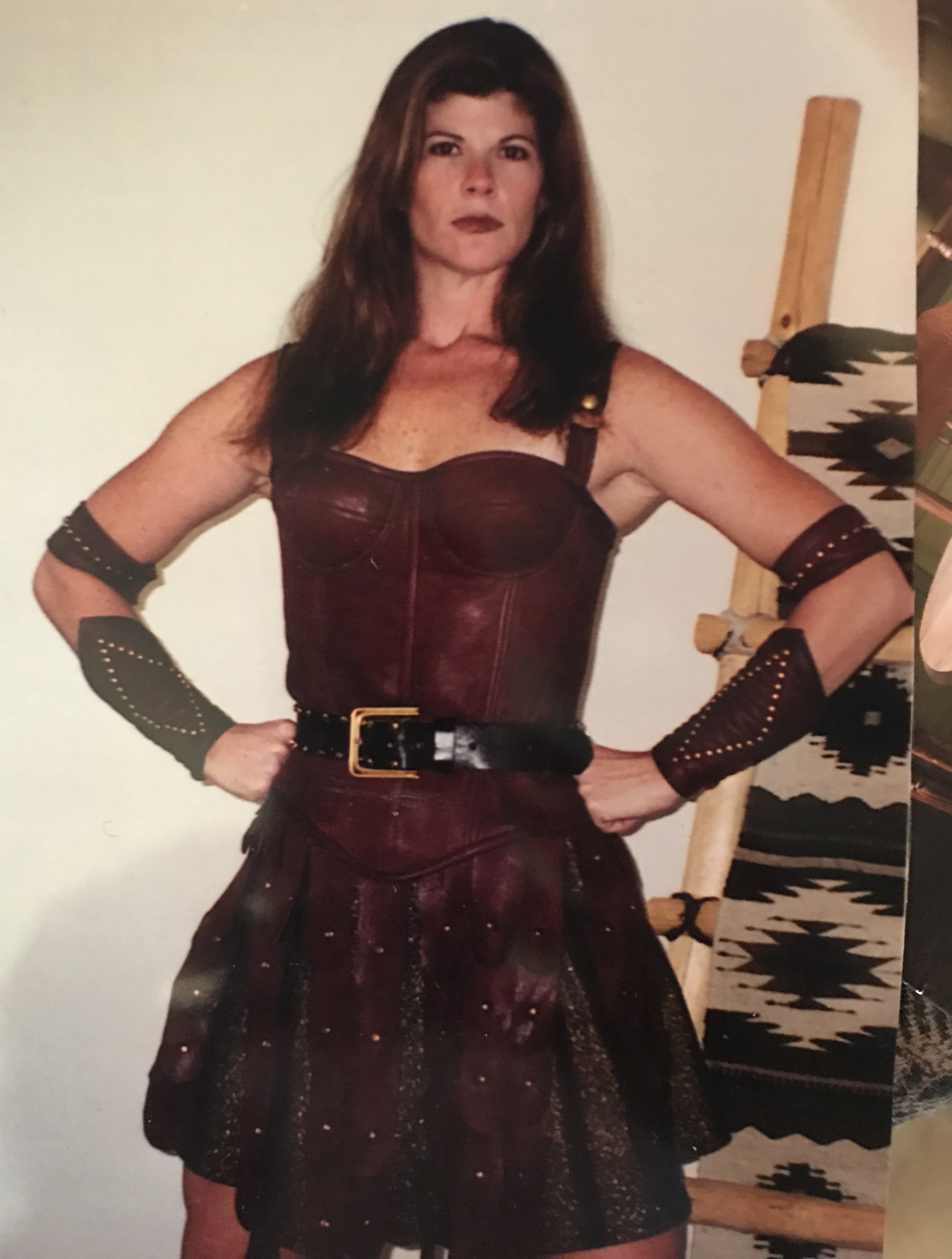 Julie Anne Boos Halloween Tucson Arizona