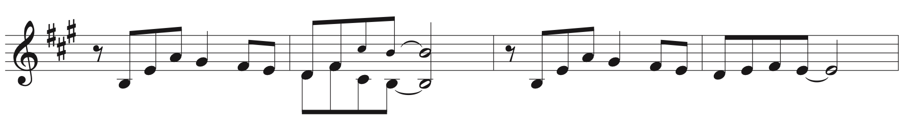Example 4 Octave Displacement Dolby — jazz photo by Kurt Ellenberger | All About Jazz