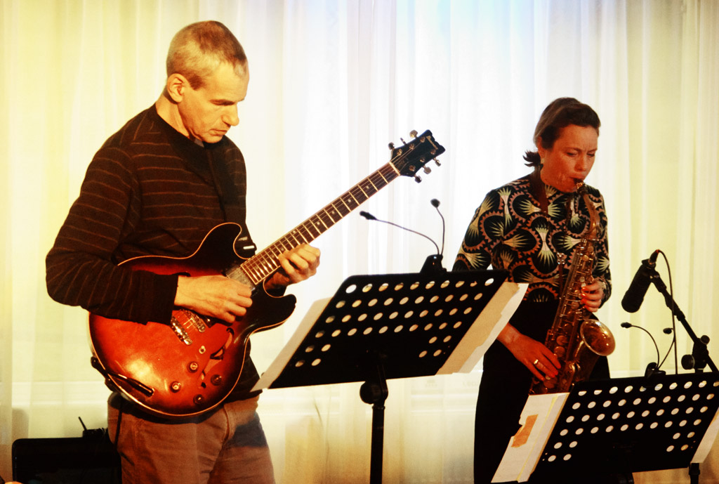 Tineke Postma Quartet