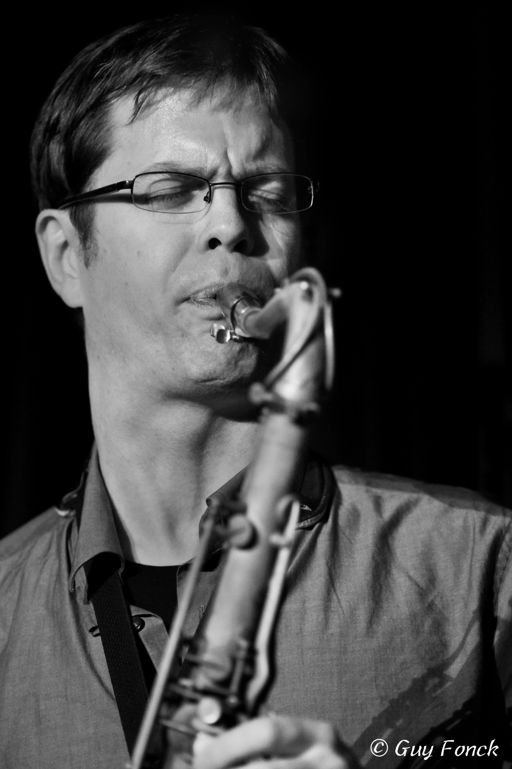 Donny McCaslin 2009