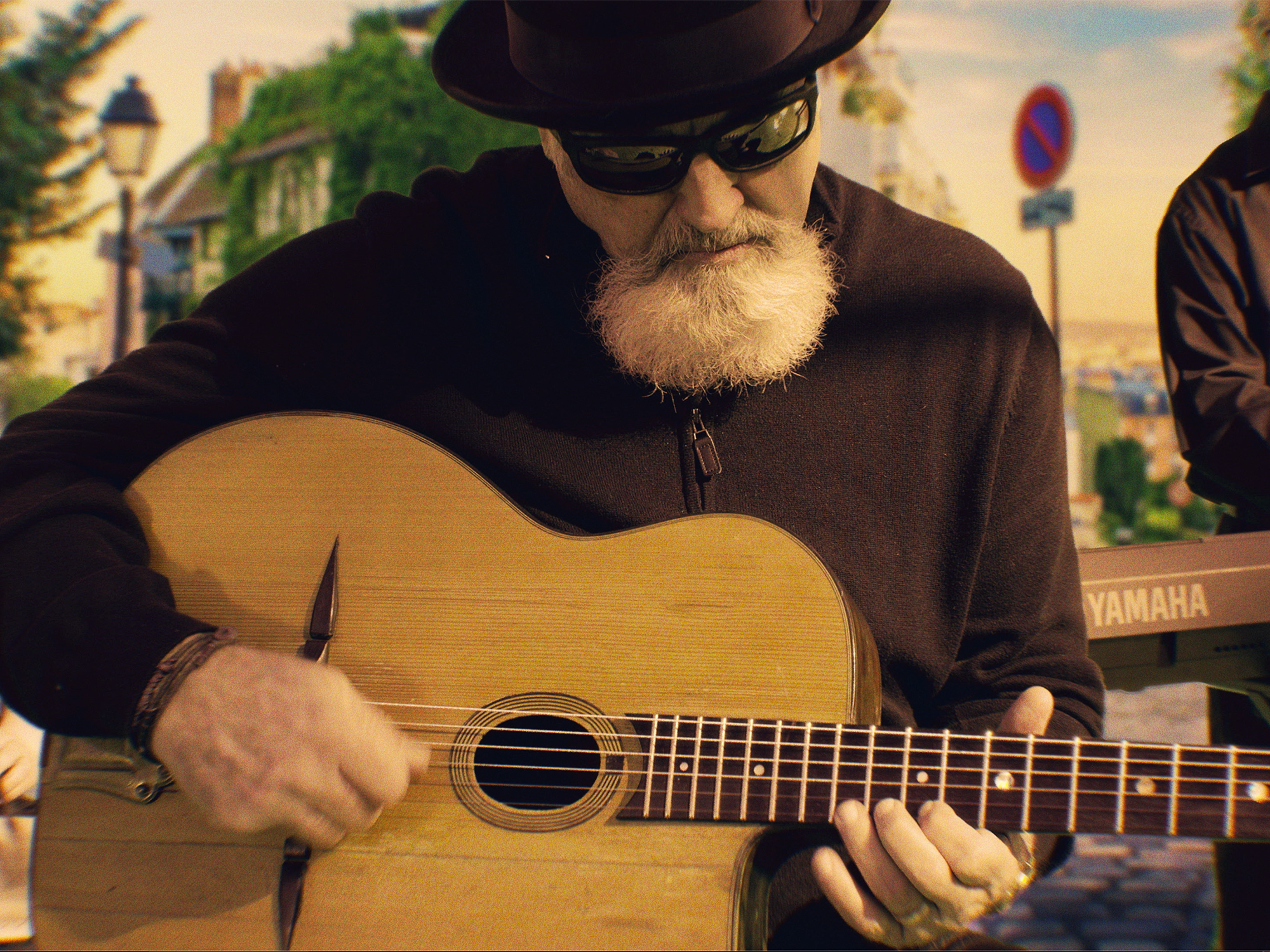 Les Cunningham, Swingbooty video