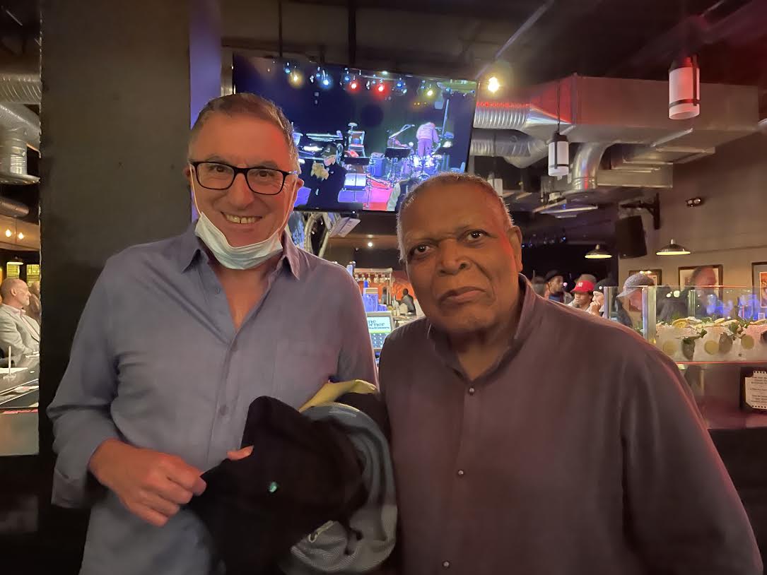 Jack Sirica and Billy Hart