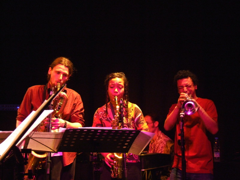 Vazytouille — jazz photo by Mark F. Turner | All About Jazz