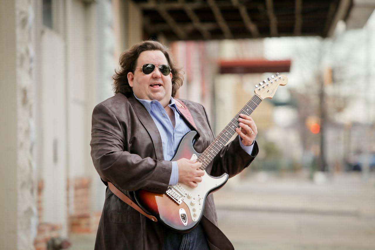 Joey Stuckey — jazz photo by Rob Evanoff | All About Jazz