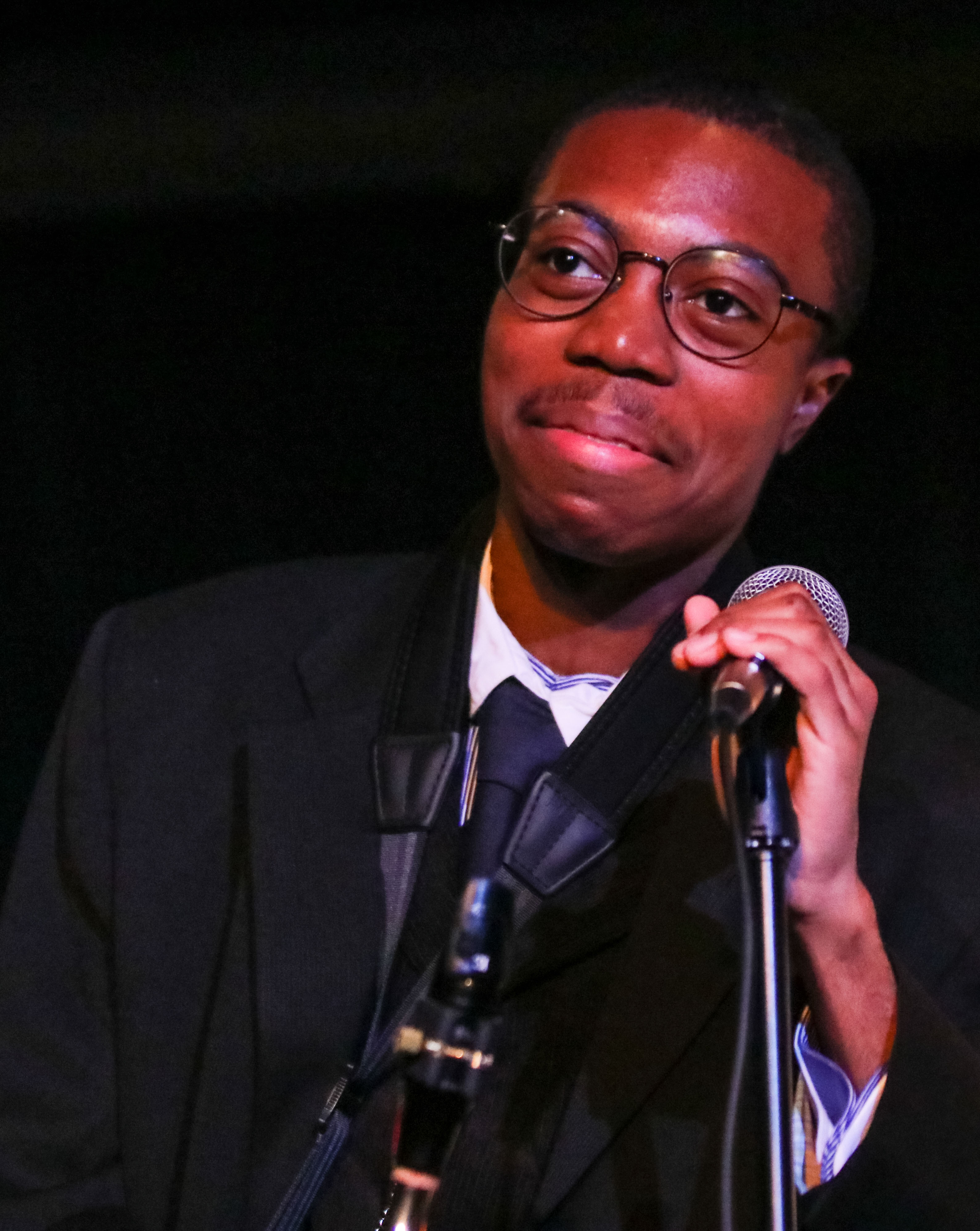 Xavier Moore — jazz photo by Xavier Moore | All About Jazz