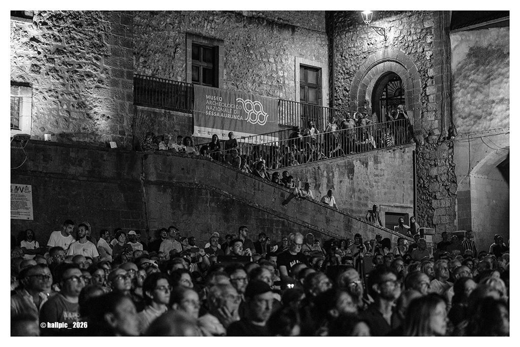 Al Di Meola Acoustic Trio, Sessa Jazz, July 31, 2026 — jazz photo by Pietro Previti | All About Jazz