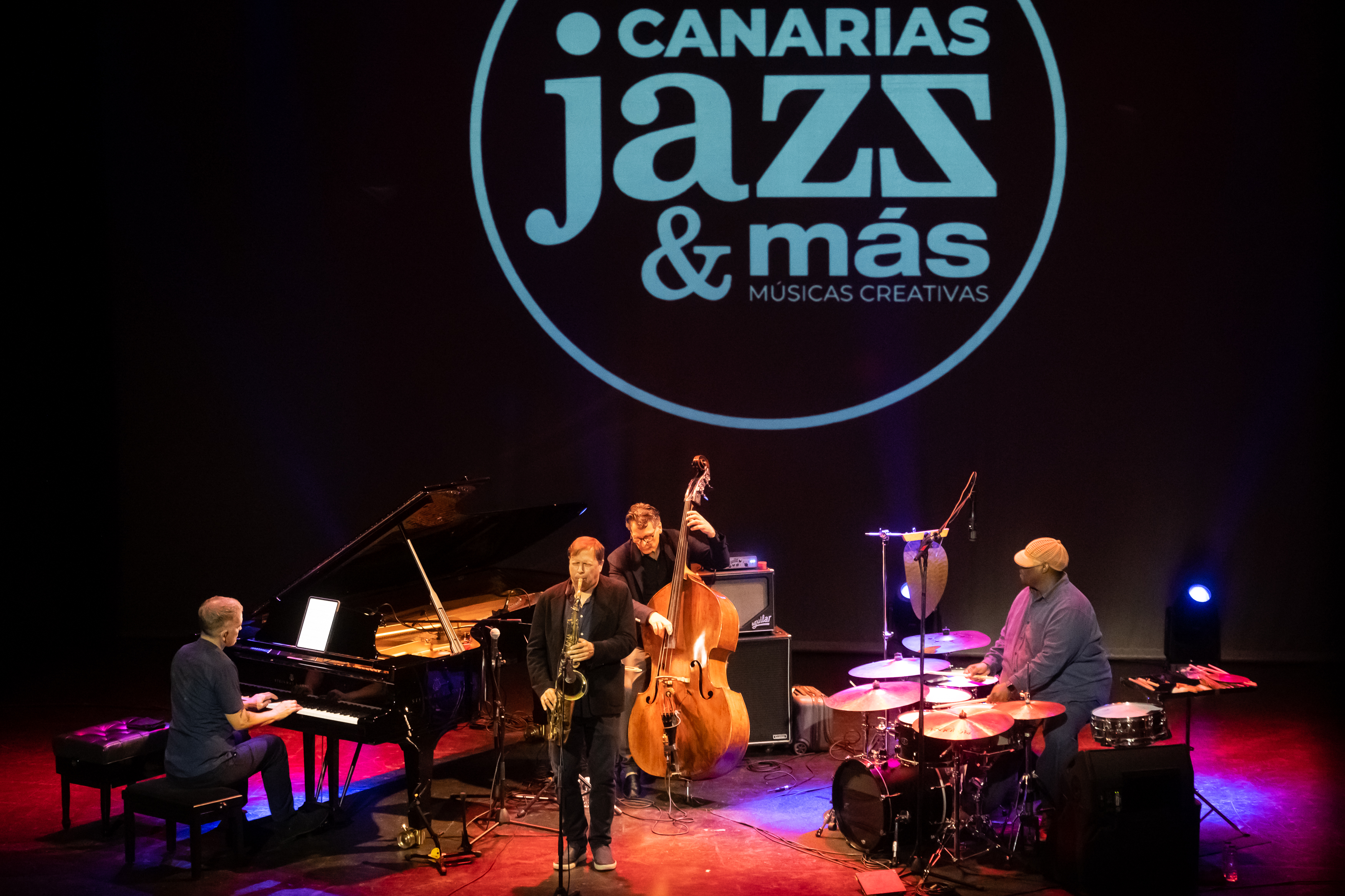Canary Islands 2024 International Jazz Festival