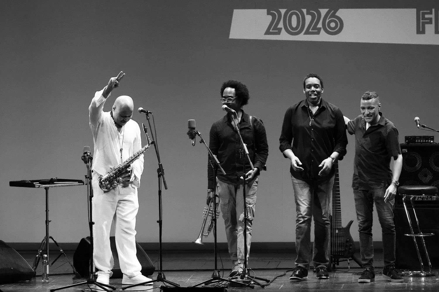 Steve Coleman "Five Elements"