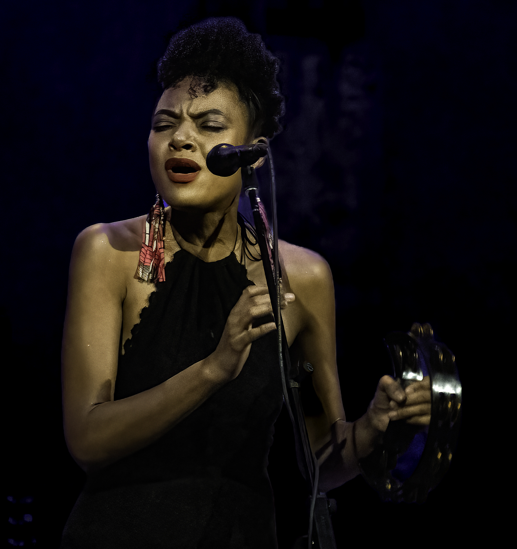 Allison Russell at New York City Winery