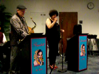 Scarlett and the Dr. Bob Finney Jazz Group
