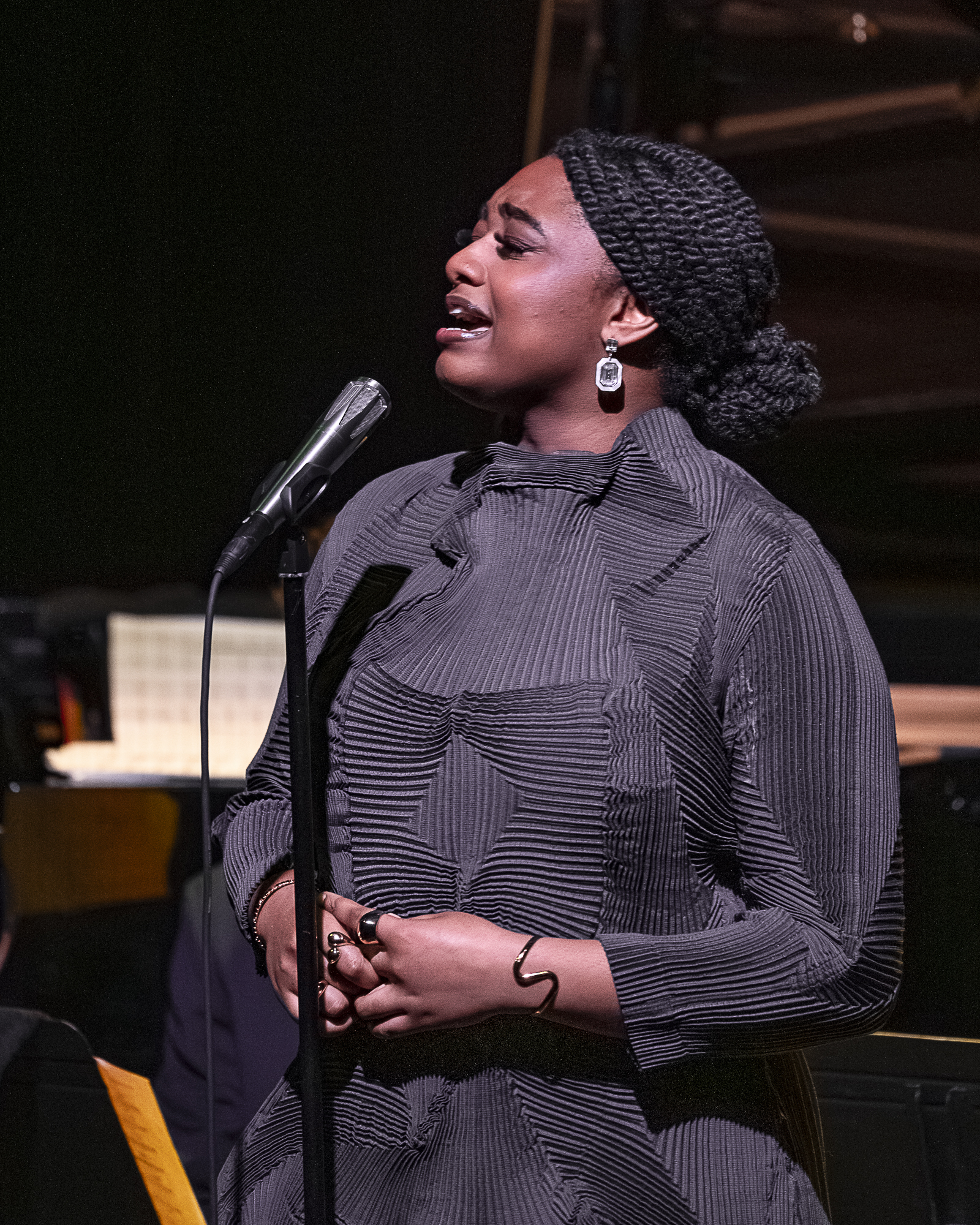 Samara Joy, Thalia Hall, Chicago, 2025