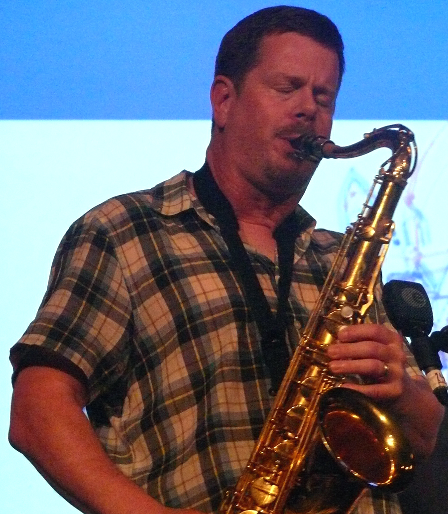 Ken Vandermark-Vision 16