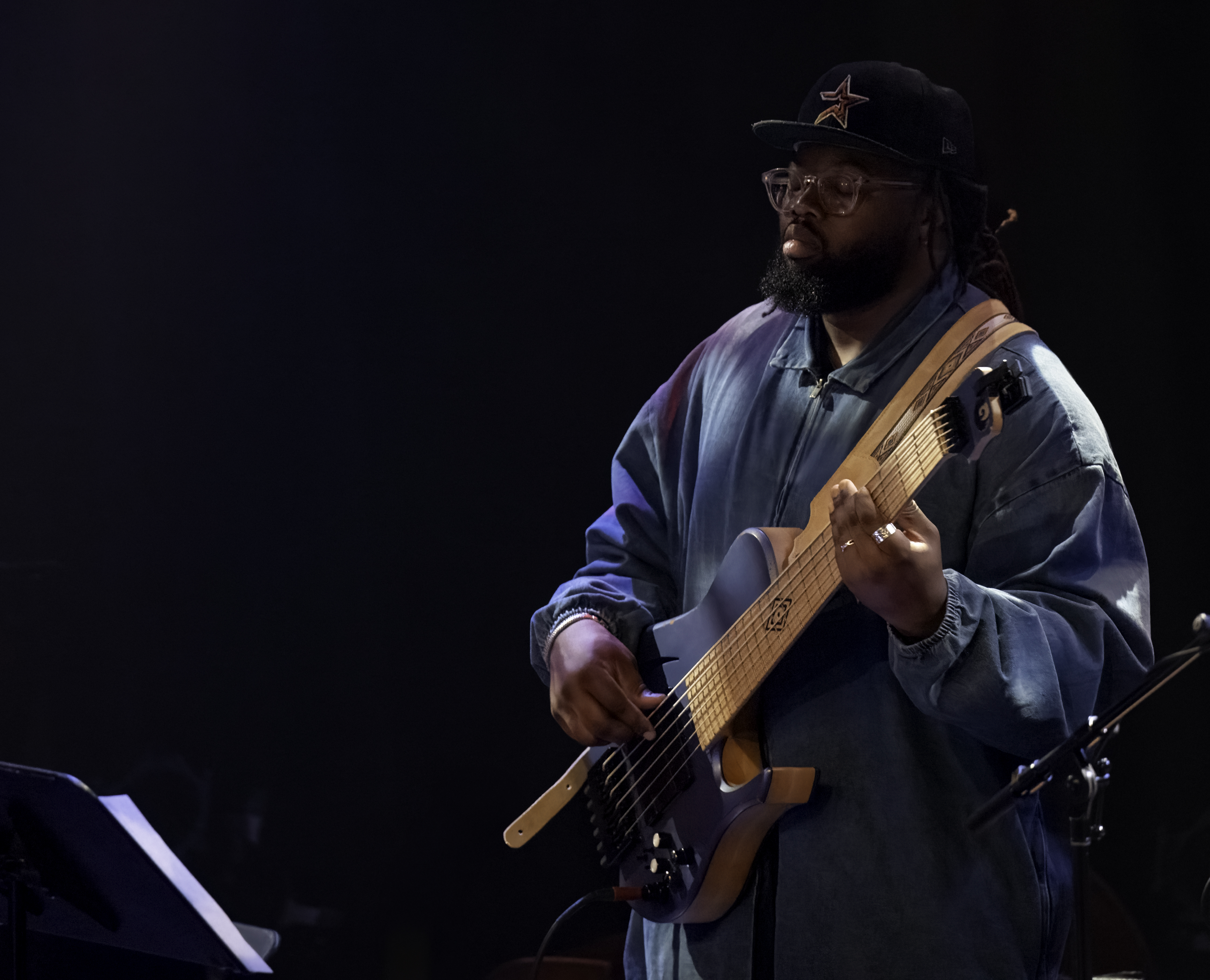 At the Montreal Jazz Festival 2024