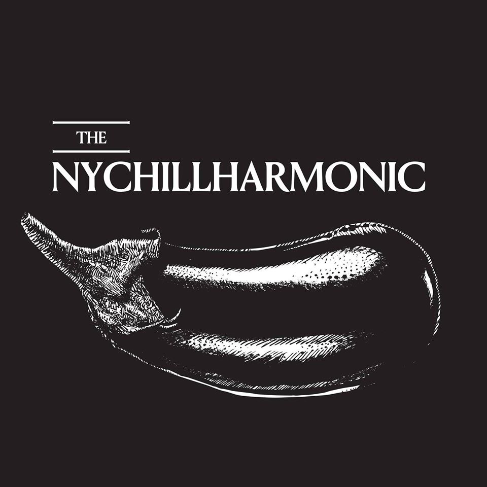 The NYChillharmonic Logo