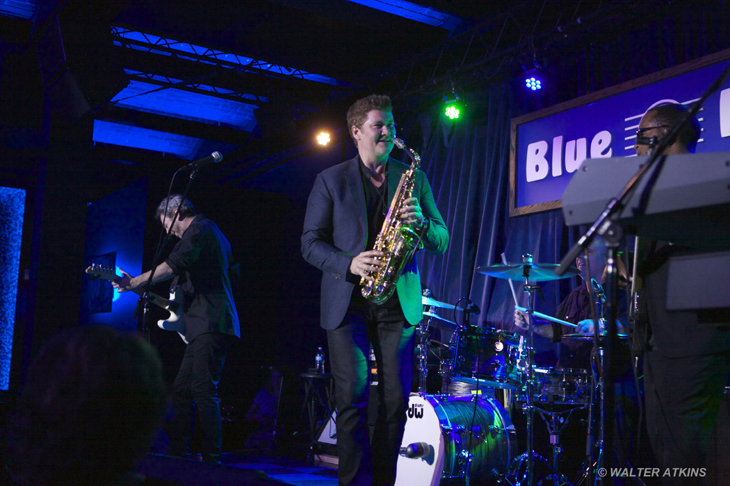 Michael Lington At Blue Note Napa October 2017