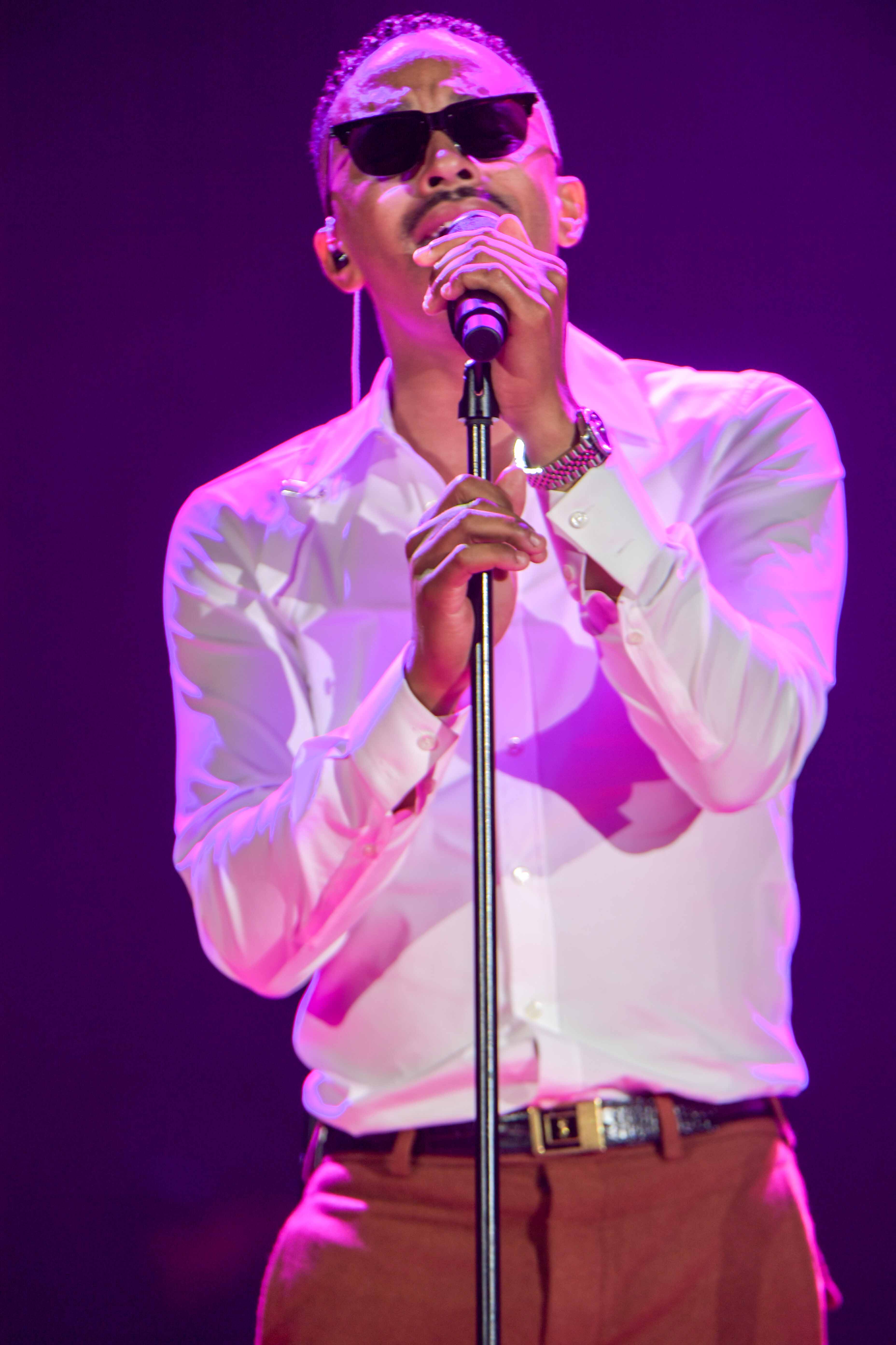 Jon Batiste - vocals