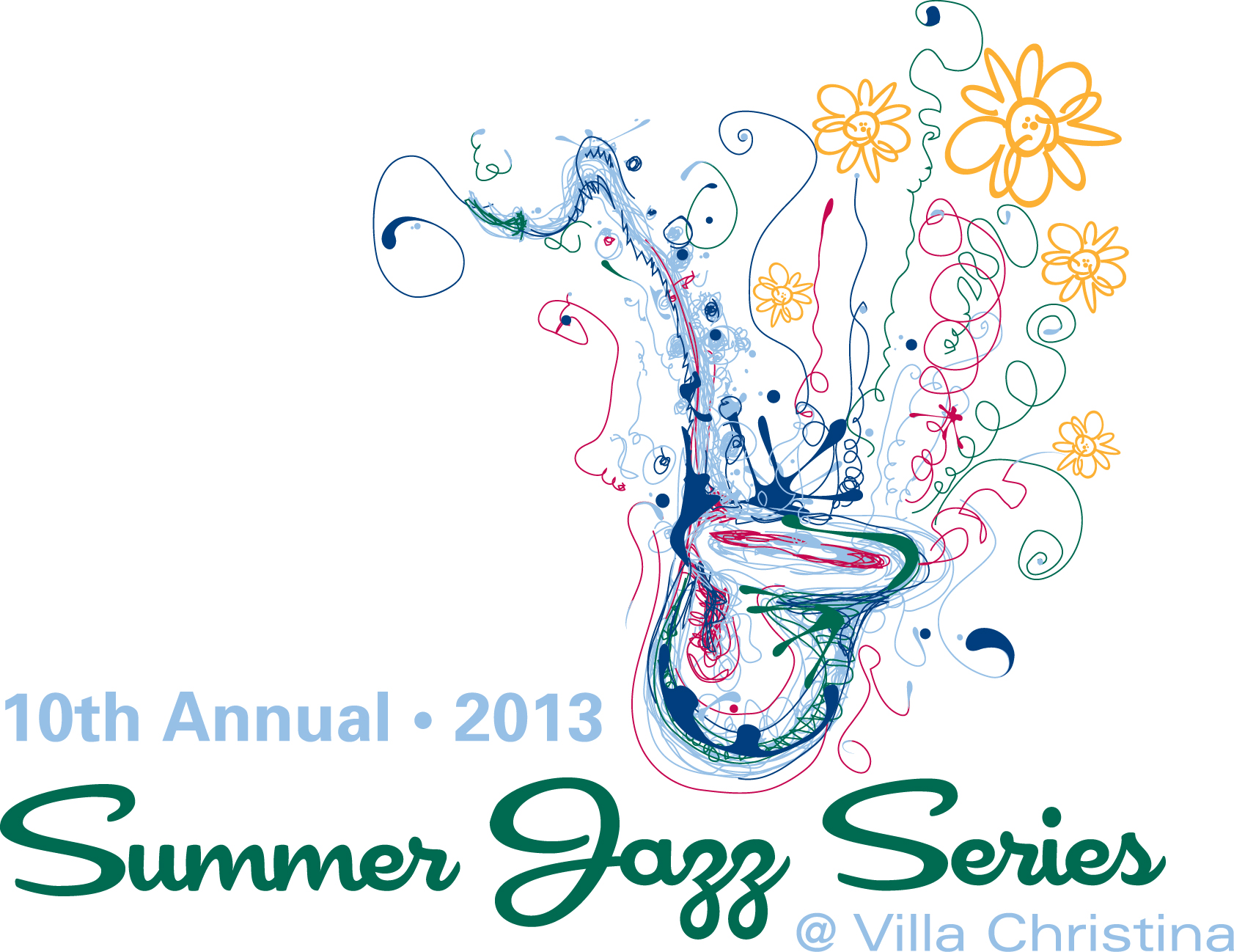 10th annual summer jazz series at villa christina