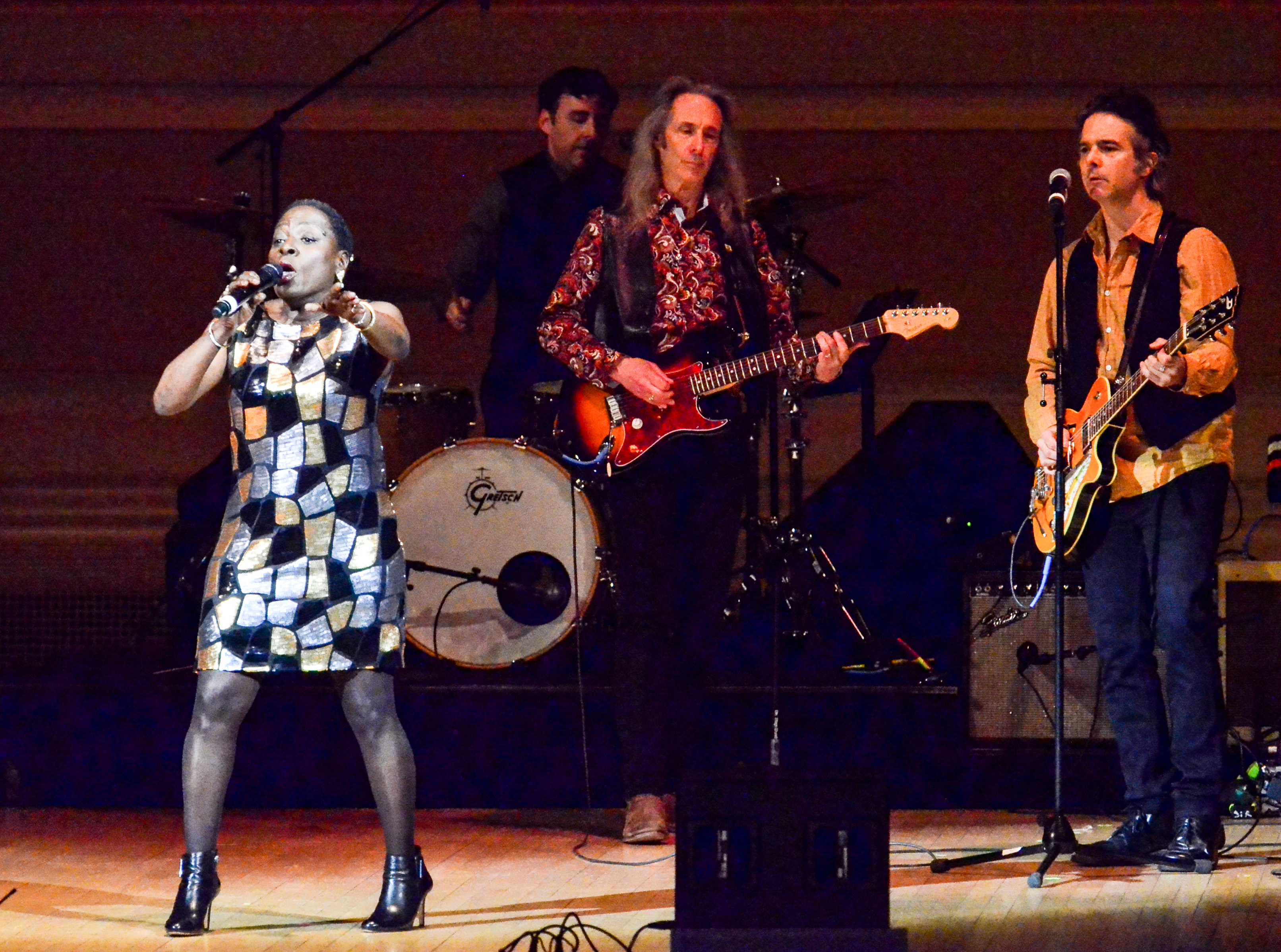 Tibet House 2016 Annual Benefit Concert at Carnegie Hall 