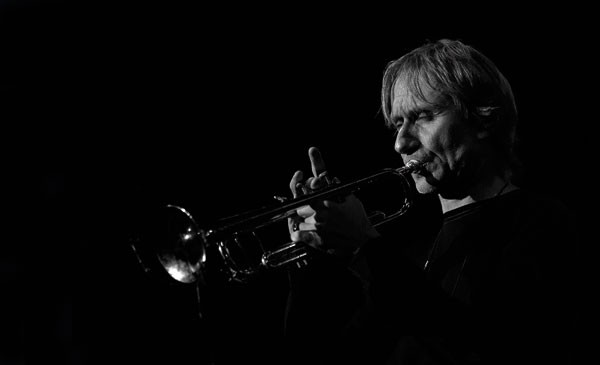 Erik Truffaz, Trumpet, 46. Jazz Festival Ljubljana, Slovenia