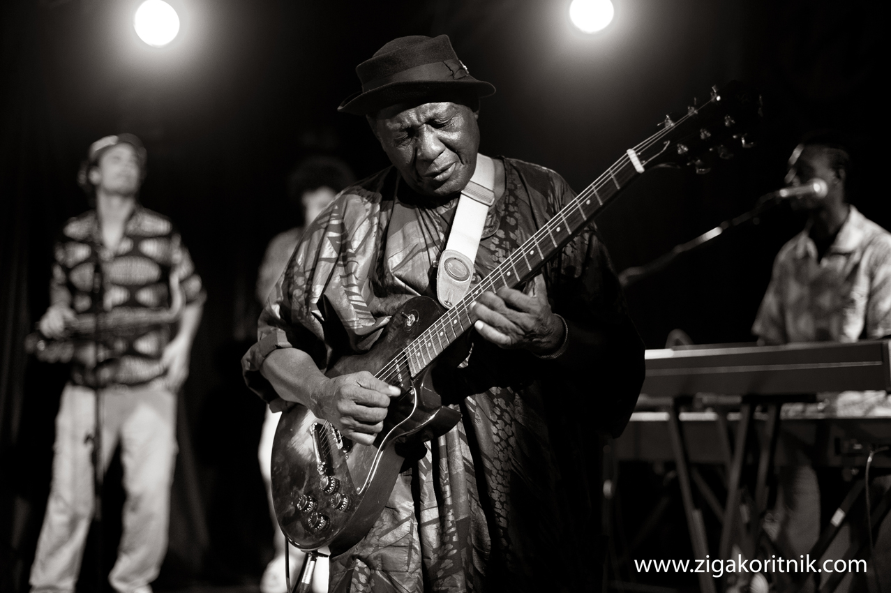 Ebo Taylor / Festival Lent