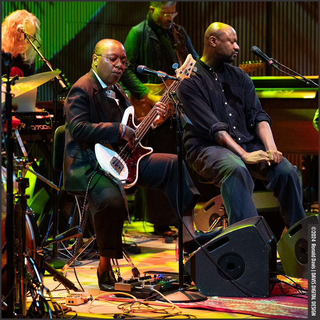Meshell Ndegeocello at SFJAZZ