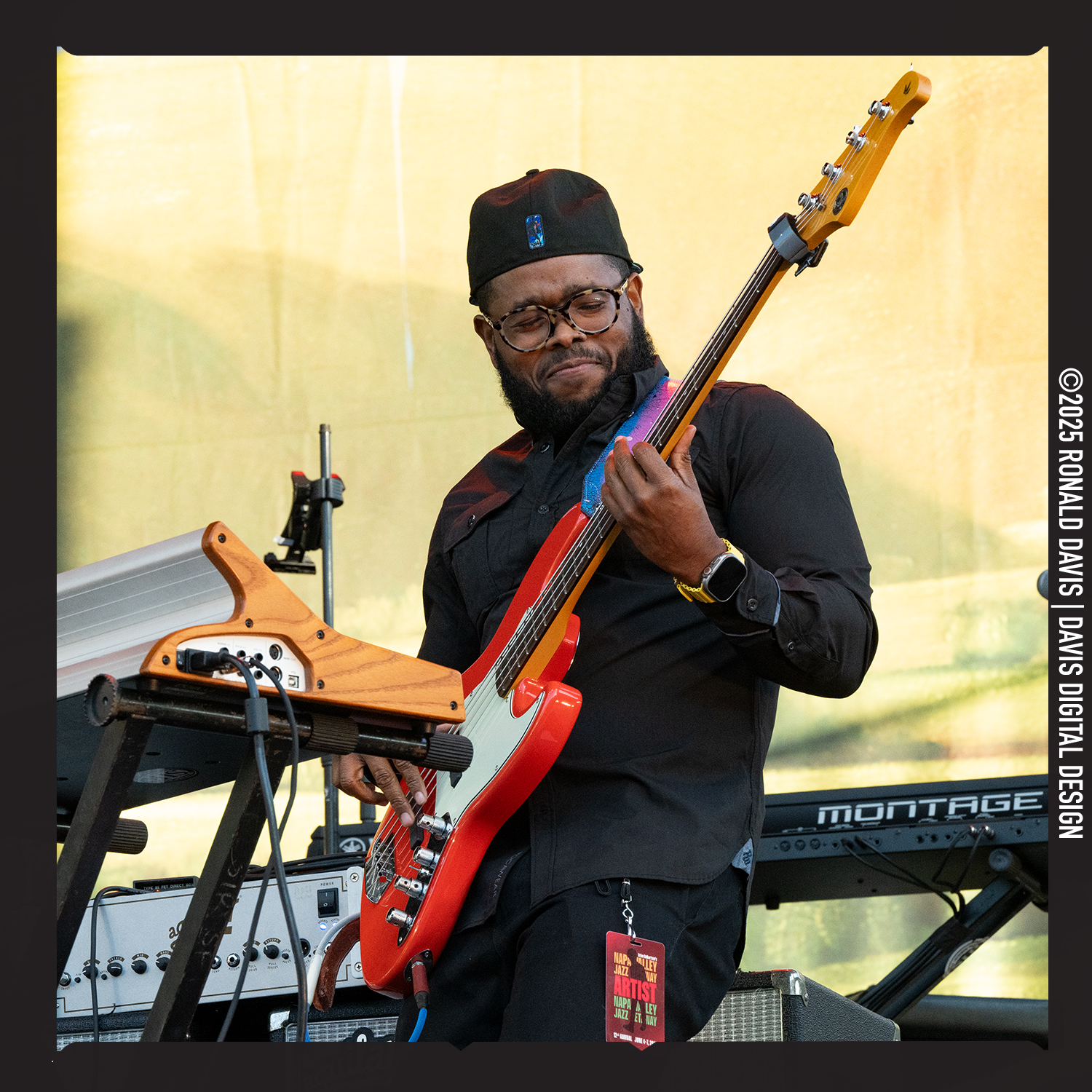 Kenneth Diggs - Gerald Albright Band