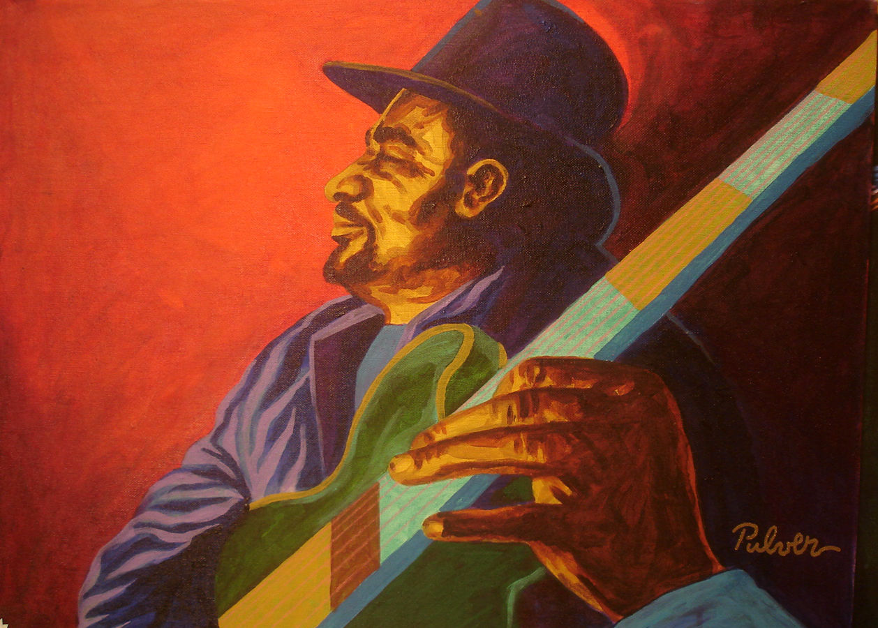 Leader of the Pack — jazz photo by Don Pulver | All About Jazz