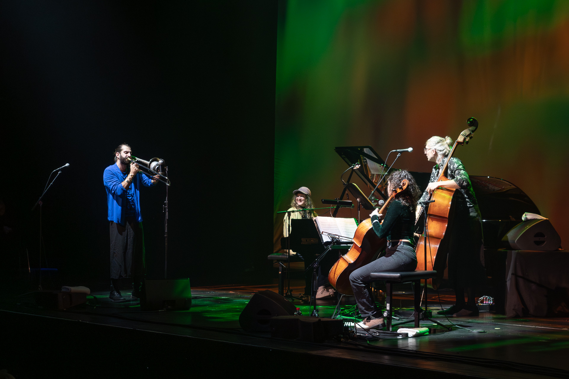 Jazz Festival Munster "Shortcut" 2026