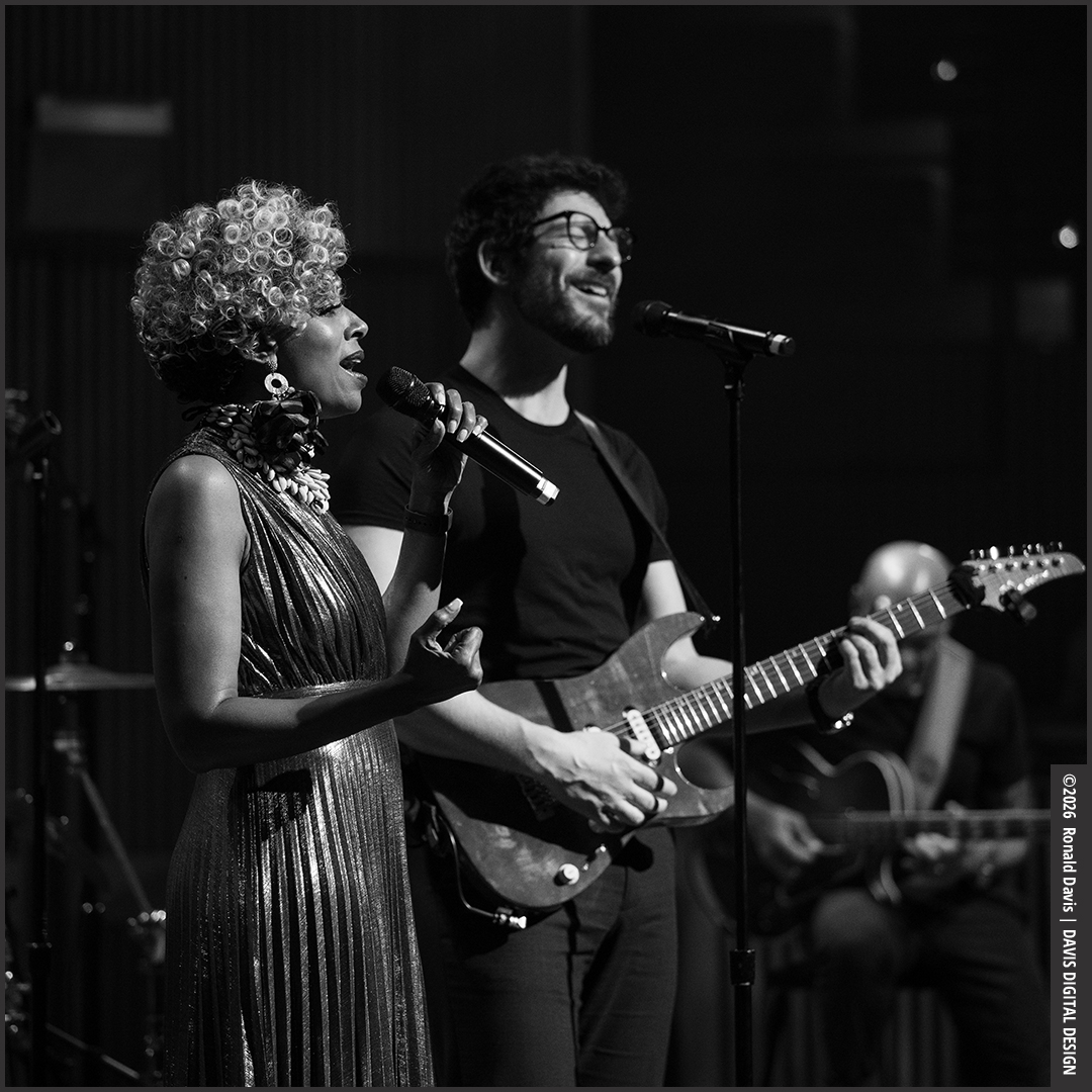 Sy Smith & John Splithoff