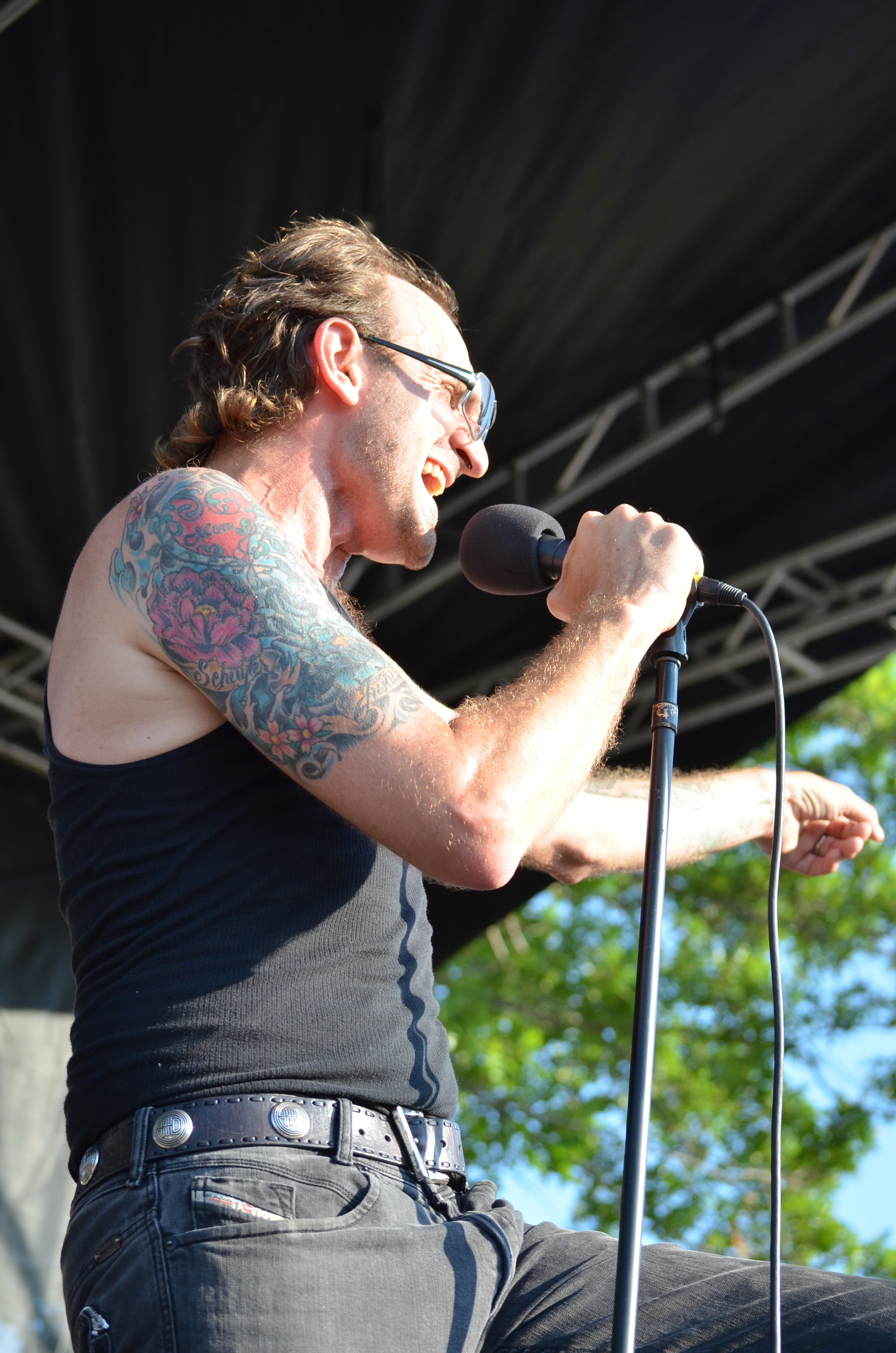 Corky Laing & the Memory Thieves 13