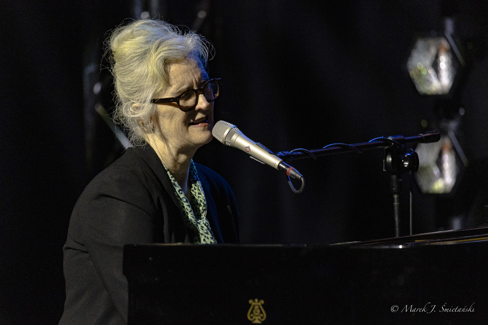 Patricia Barber