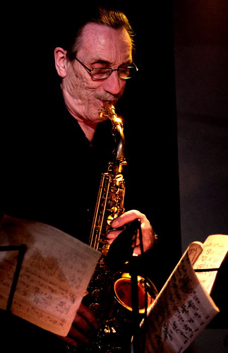 Peter King 33834 Images of Jazz