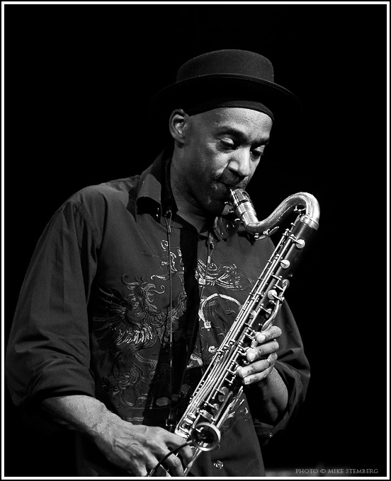 Marcus Miller.