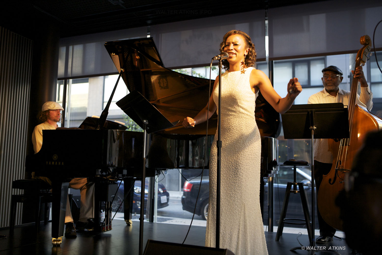 Tiffany Austin at Sfjazz