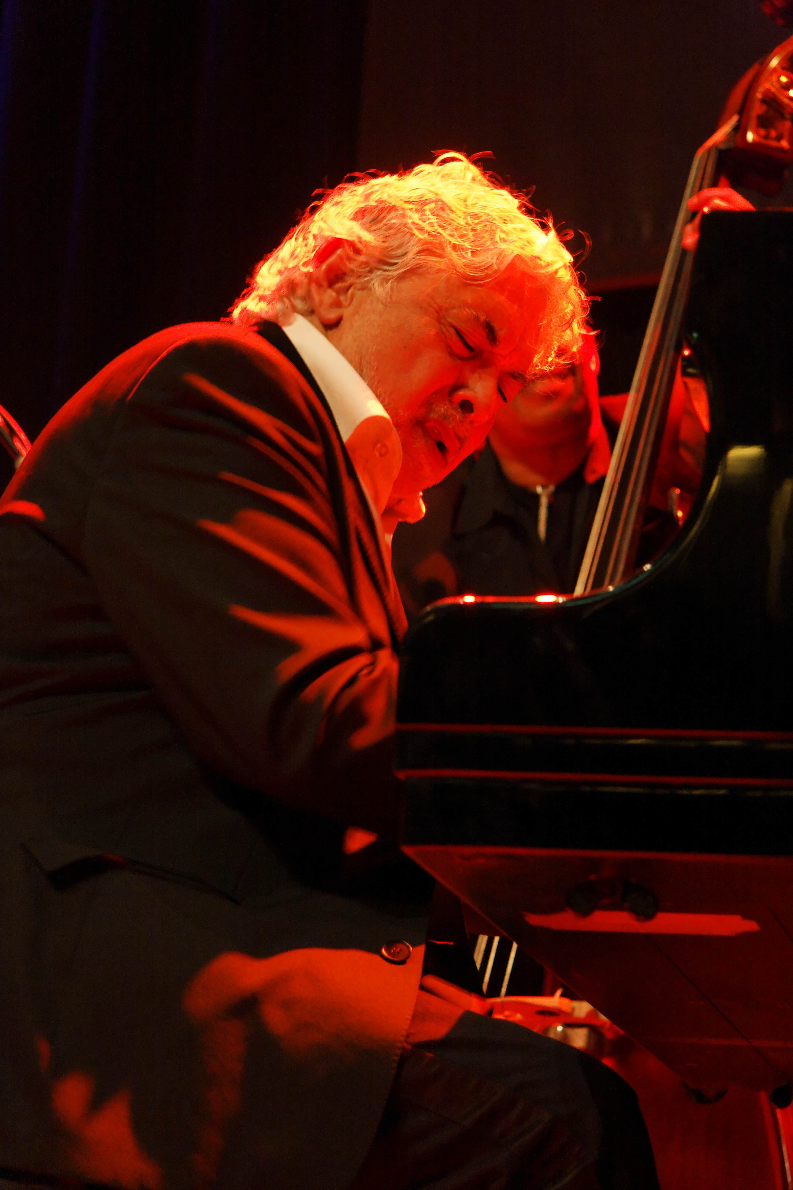 Monty Alexander - Mecc Jazz Festival - Maastricht - 29 Oct. 2010