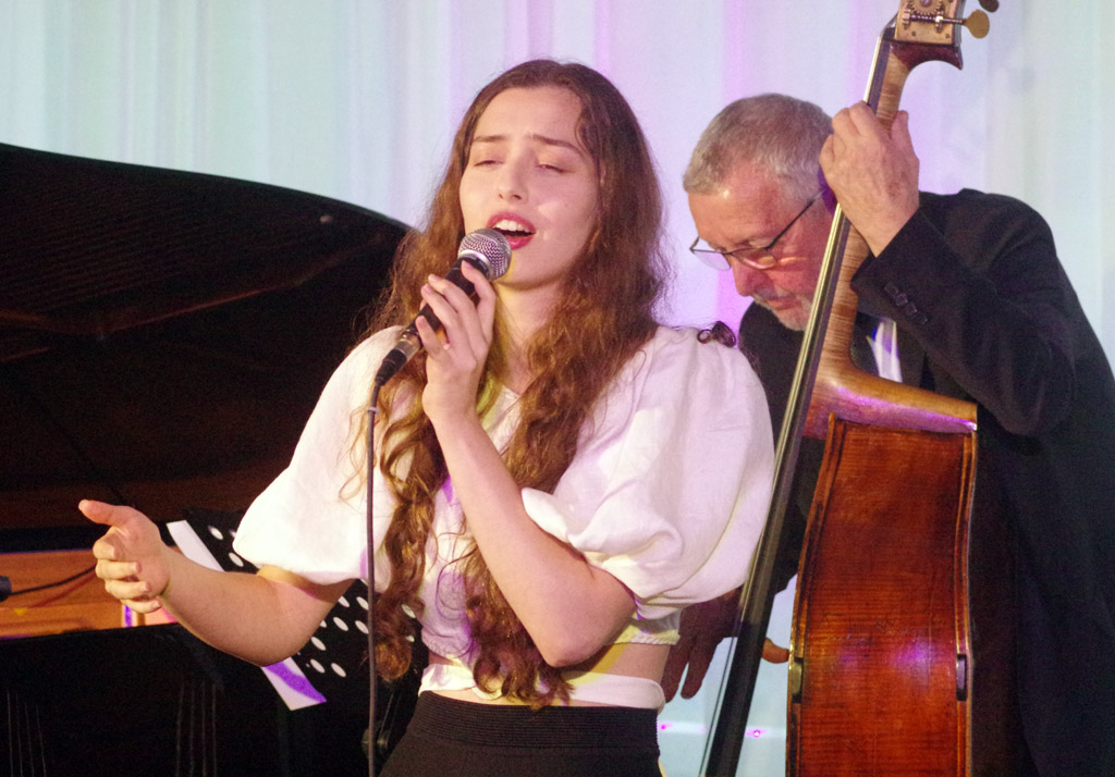 Anais Reno Quartet