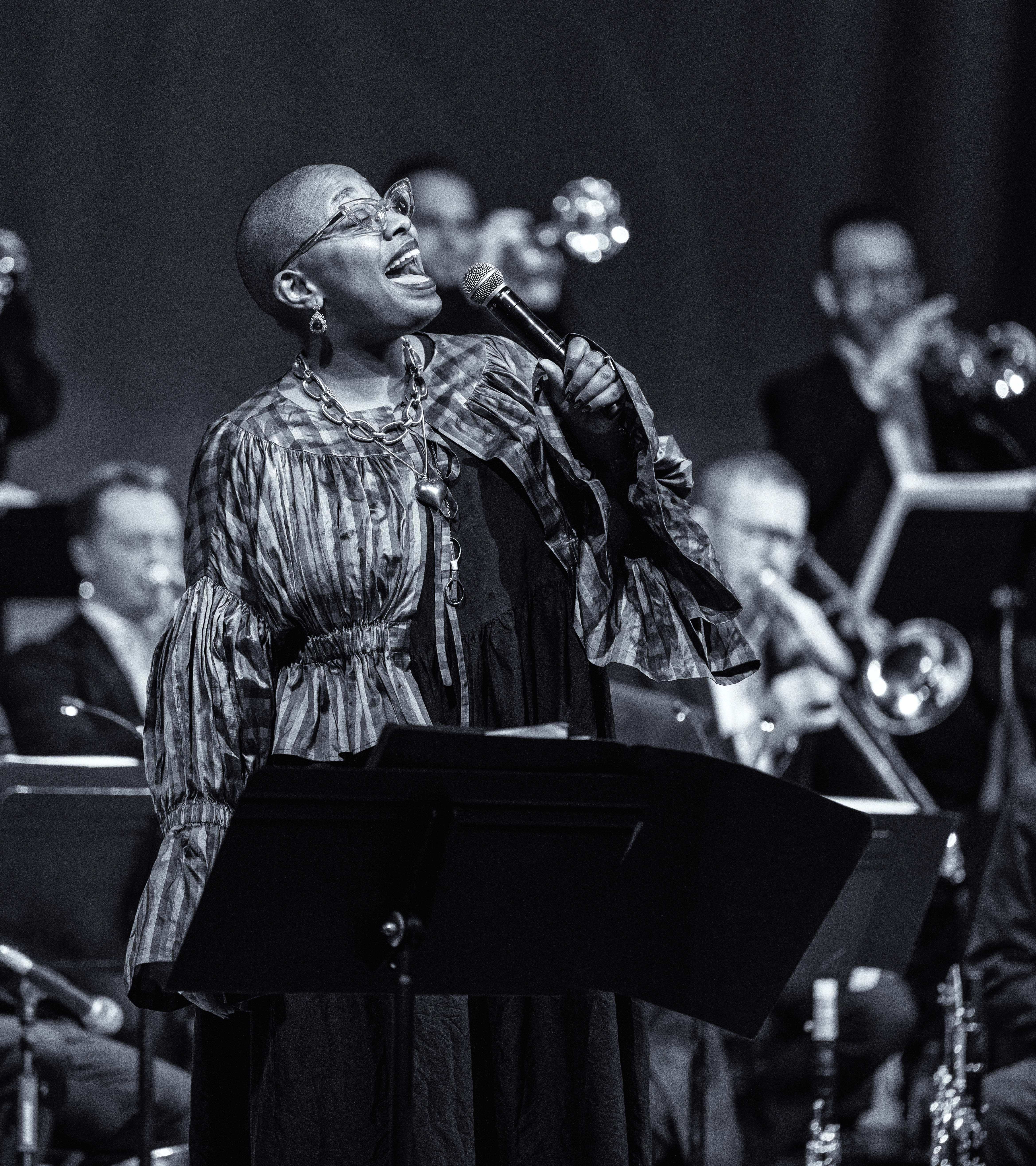 Cecile McLorin Salvant