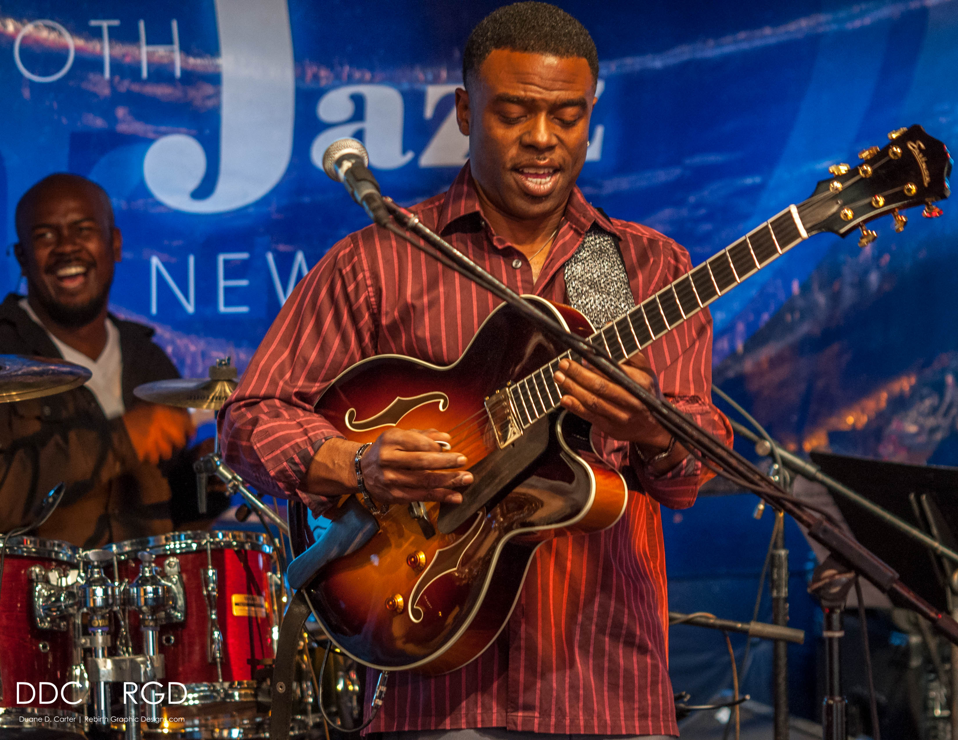 Gerald Albright & Norman Brown