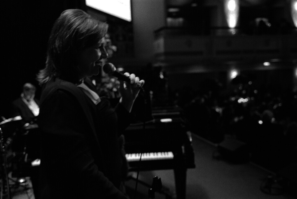 Rosemary Benson, Ward Marston Waldorf, NYC