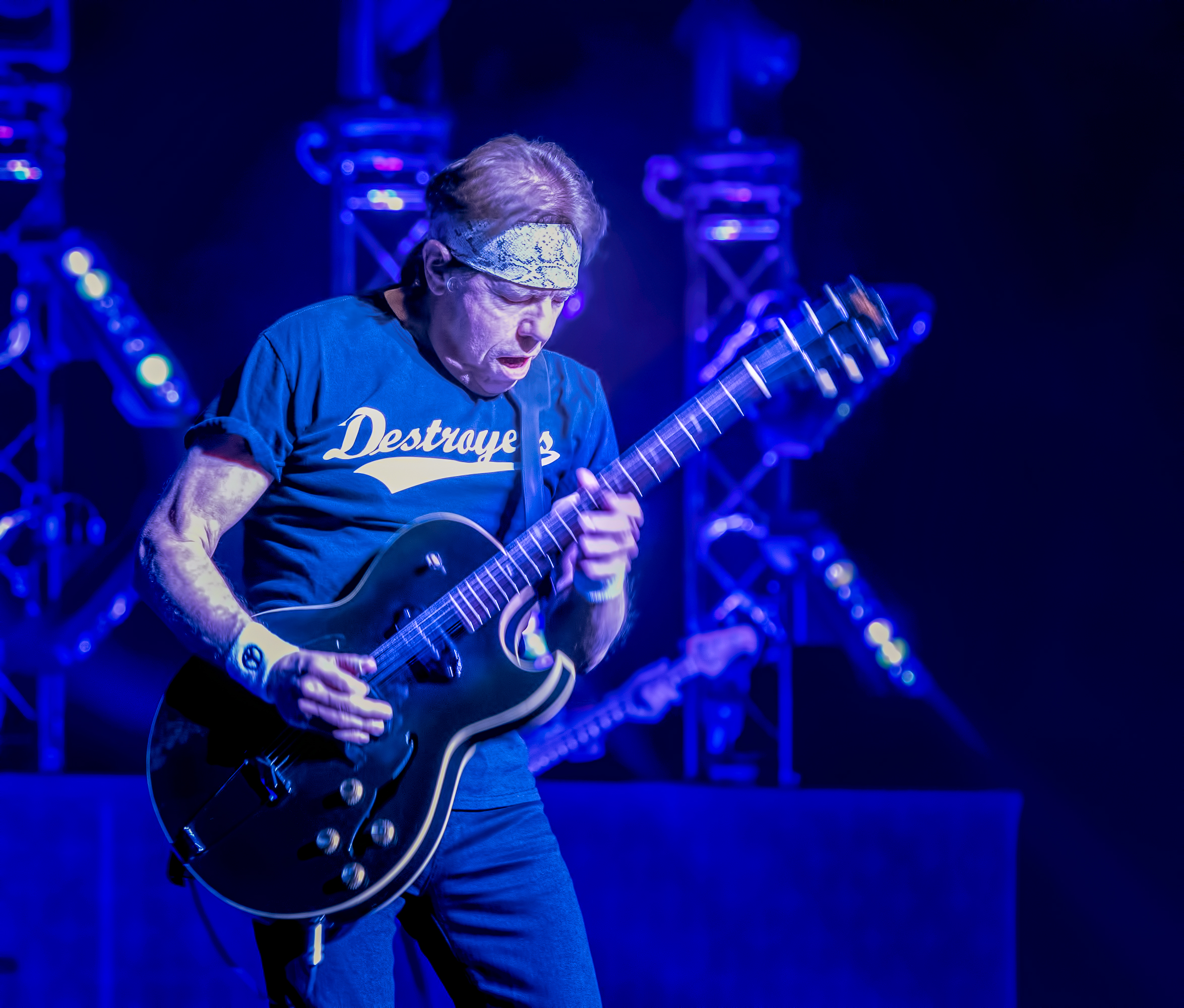 George Thorogood And The Destroyers At The Montreal International Jazz Festival 2018