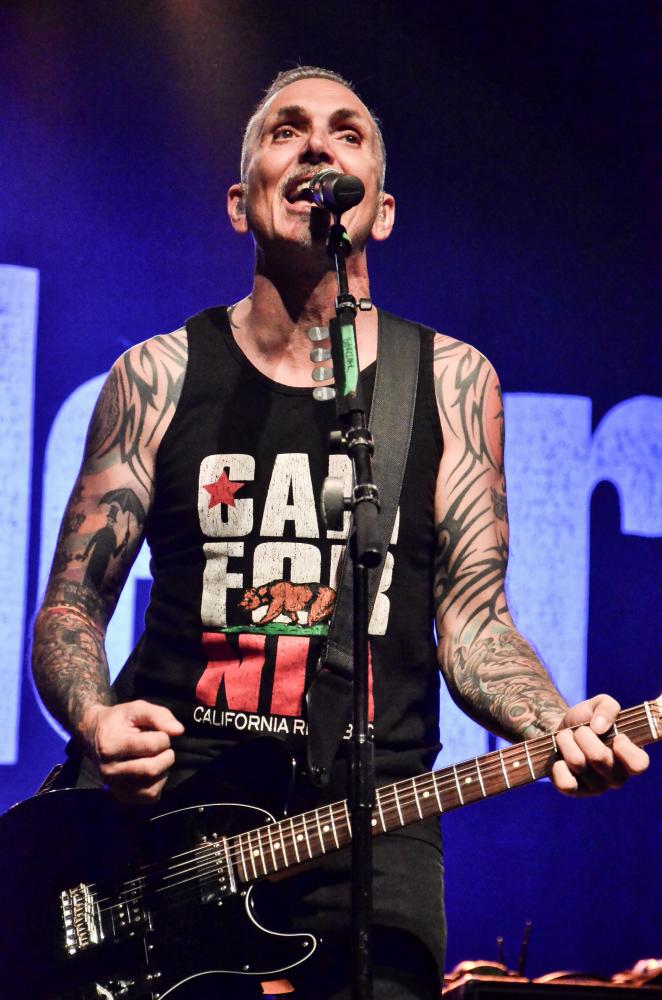 Summerland Tour 2016 at The Paramount in Huntington on July 22, 2016. 