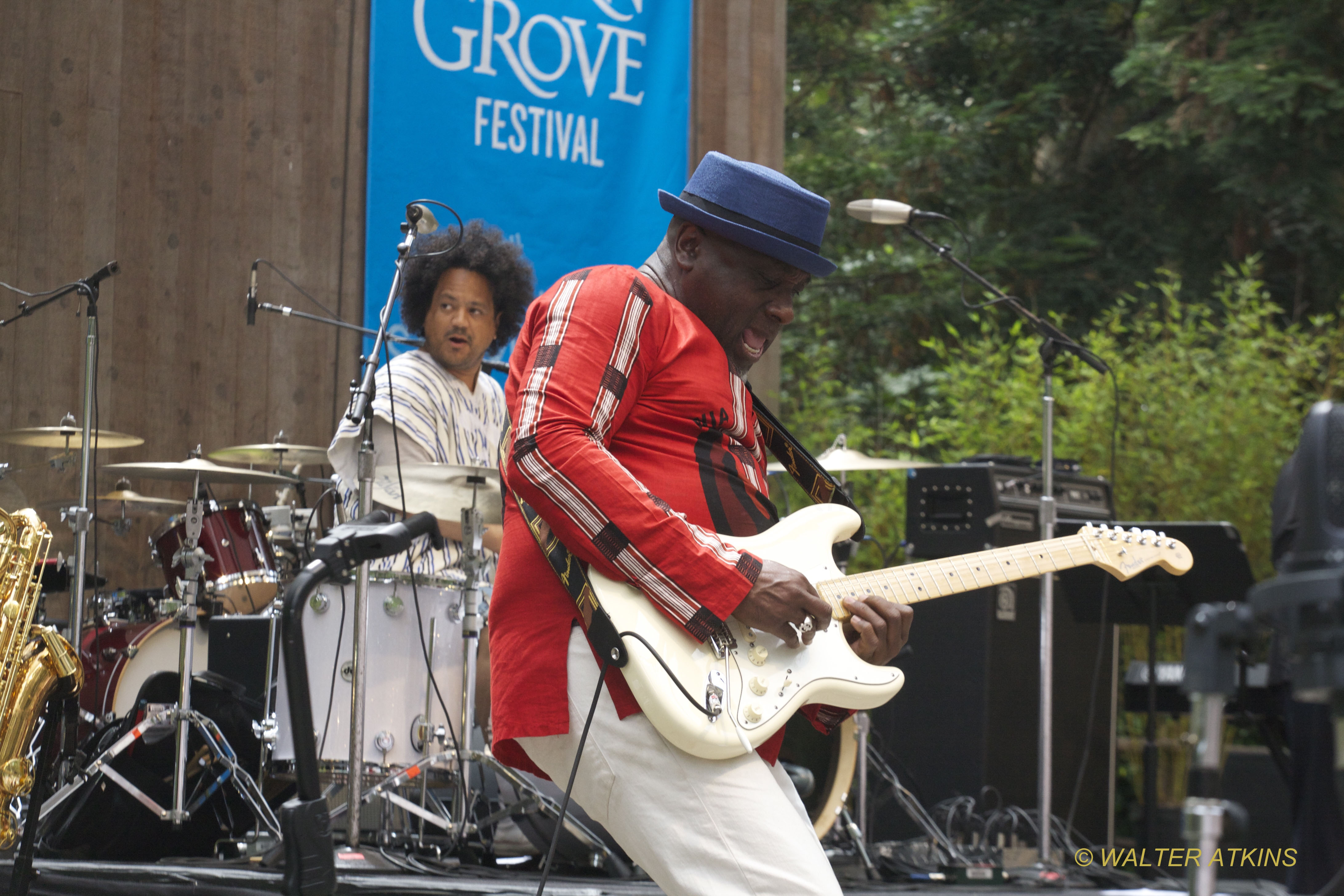 Amadou & Mariam  In San Francisco