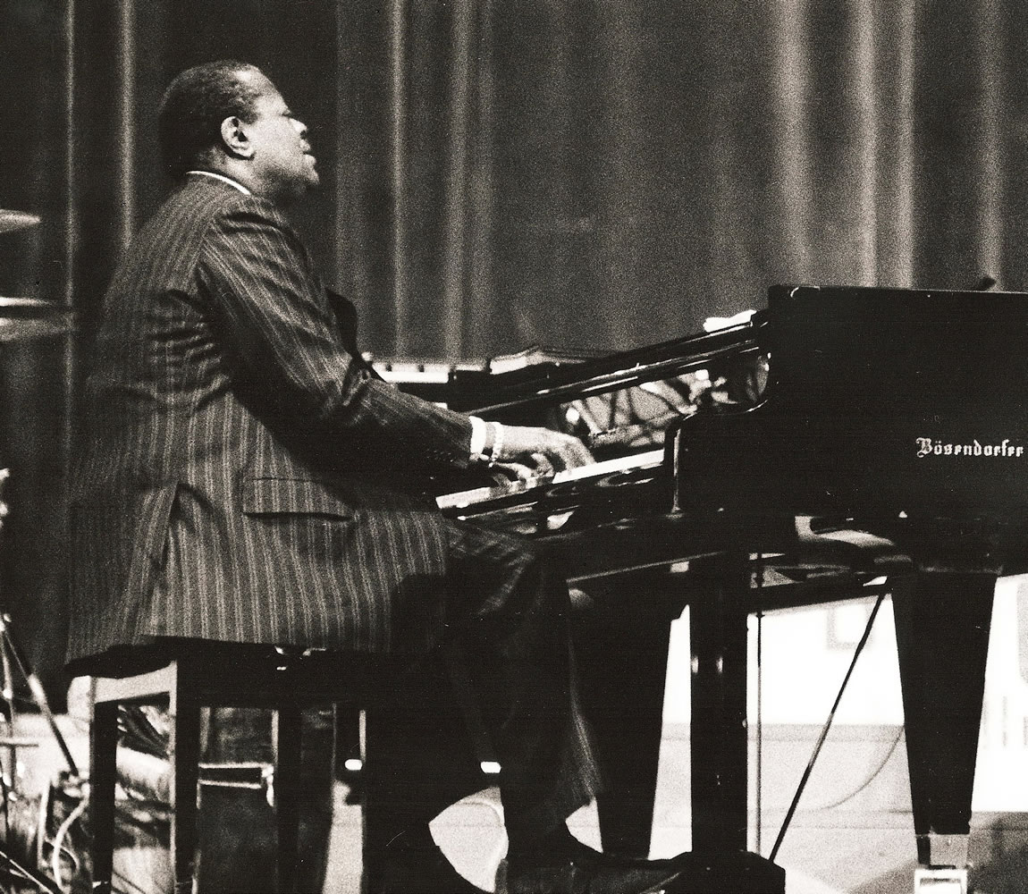 Oscar Peterson