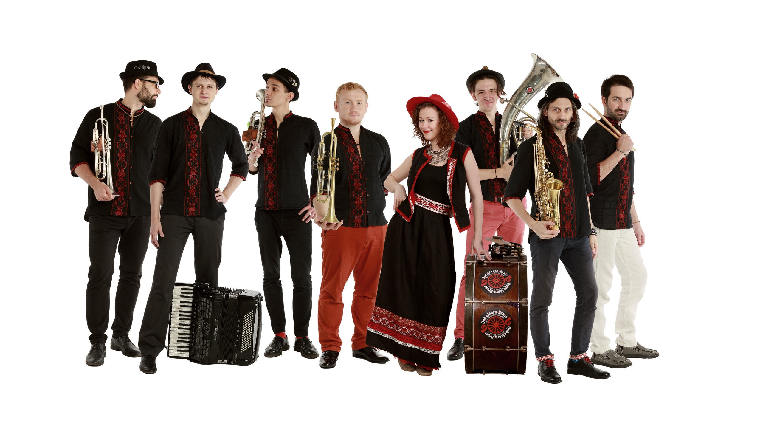 Bubamara Brass Band